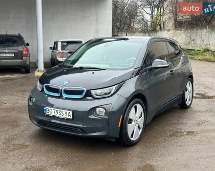 Серый БМВ И3, объемом двигателя 0 л и пробегом 121 тыс. км за 6500 $, фото 1 на Automoto.ua
