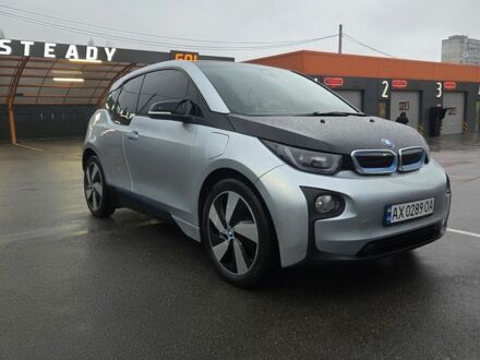 Серый БМВ И3, объемом двигателя 0.6 л и пробегом 121 тыс. км за 13700 $, фото 1 на Automoto.ua