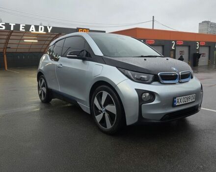 Серый БМВ И3, объемом двигателя 0.6 л и пробегом 121 тыс. км за 13700 $, фото 1 на Automoto.ua