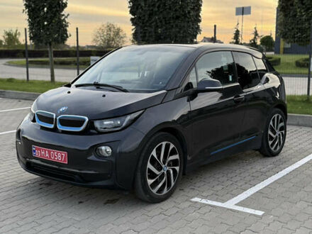 Сірий БМВ І3, об'ємом двигуна 0 л та пробігом 139 тис. км за 8499 $, фото 1 на Automoto.ua