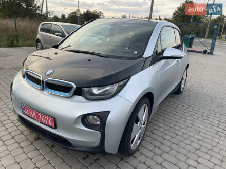 Серый БМВ И3, объемом двигателя 0 л и пробегом 78 тыс. км за 7900 $, фото 1 на Automoto.ua