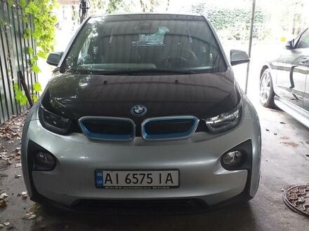Серый БМВ И3, объемом двигателя 0 л и пробегом 93 тыс. км за 14500 $, фото 1 на Automoto.ua