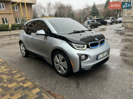 Серый БМВ И3, объемом двигателя 0 л и пробегом 71 тыс. км за 7800 $, фото 1 на Automoto.ua