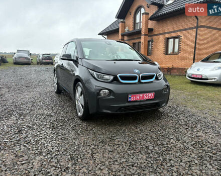 Серый БМВ И3, объемом двигателя 0 л и пробегом 118 тыс. км за 8200 $, фото 1 на Automoto.ua