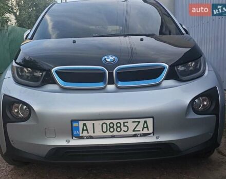 Серый БМВ И3, объемом двигателя 0 л и пробегом 130 тыс. км за 13999 $, фото 1 на Automoto.ua