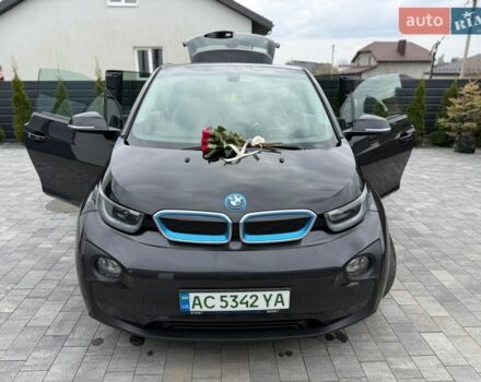 Серый БМВ И3, объемом двигателя 0 л и пробегом 167 тыс. км за 7499 $, фото 1 на Automoto.ua