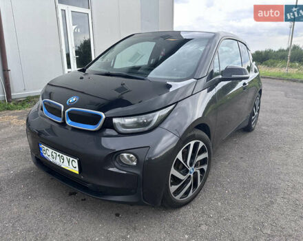 Серый БМВ И3, объемом двигателя 0 л и пробегом 150 тыс. км за 8200 $, фото 1 на Automoto.ua
