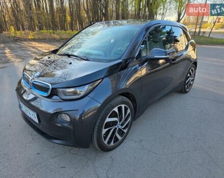 Сірий БМВ І3, об'ємом двигуна 0 л та пробігом 175 тис. км за 7900 $, фото 1 на Automoto.ua