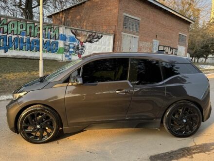 БМВ И3 2014 в Львове на Automoto.ua Серый БМВ И3, объемом двигателя 0 л и пробегом 157 тыс. км за 7900 $, фото 1 на Automoto.ua