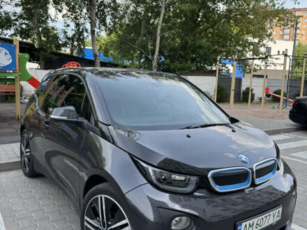 БМВ И3 2014 в Житомире на Automoto.ua Серый БМВ И3, объемом двигателя 0 л и пробегом 110 тыс. км за 9700 $, фото 1 на Automoto.ua