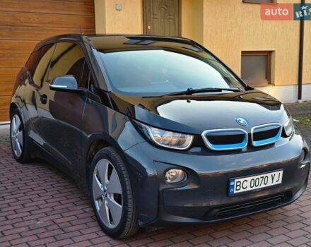 Сірий БМВ І3, об'ємом двигуна 0 л та пробігом 139 тис. км за 7500 $, фото 1 на Automoto.ua