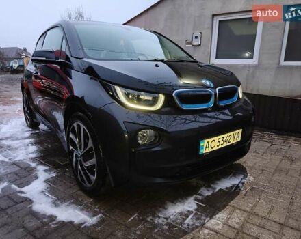 Серый БМВ И3, объемом двигателя 0 л и пробегом 166 тыс. км за 7500 $, фото 1 на Automoto.ua