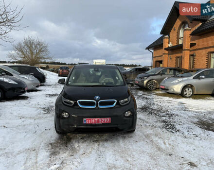 Серый БМВ И3, объемом двигателя 0 л и пробегом 118 тыс. км за 7500 $, фото 1 на Automoto.ua