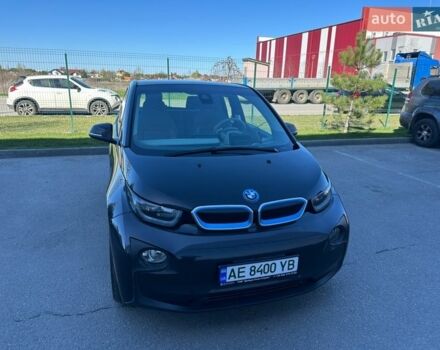 Сірий БМВ І3, об'ємом двигуна 0 л та пробігом 87 тис. км за 10800 $, фото 1 на Automoto.ua