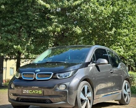 Сірий БМВ І3, об'ємом двигуна 0 л та пробігом 129 тис. км за 8600 $, фото 1 на Automoto.ua