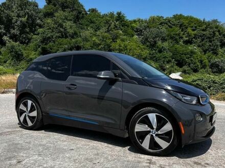 Сірий БМВ І3, об'ємом двигуна 0 л та пробігом 84 тис. км за 9200 $, фото 1 на Automoto.ua