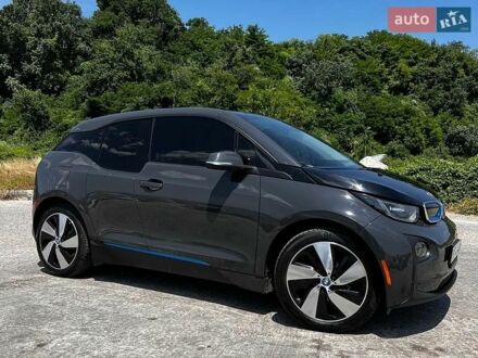 Серый БМВ И3, объемом двигателя 0 л и пробегом 84 тыс. км за 9500 $, фото 1 на Automoto.ua
