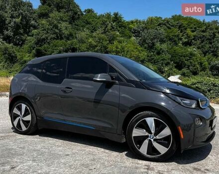 Серый БМВ И3, объемом двигателя 0 л и пробегом 84 тыс. км за 9500 $, фото 1 на Automoto.ua