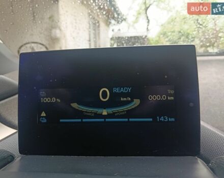 Серый БМВ И3, объемом двигателя 0 л и пробегом 144 тыс. км за 7450 $, фото 1 на Automoto.ua
