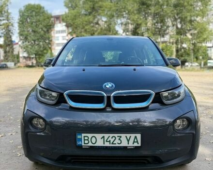 Серый БМВ И3, объемом двигателя 0 л и пробегом 108 тыс. км за 8700 $, фото 1 на Automoto.ua