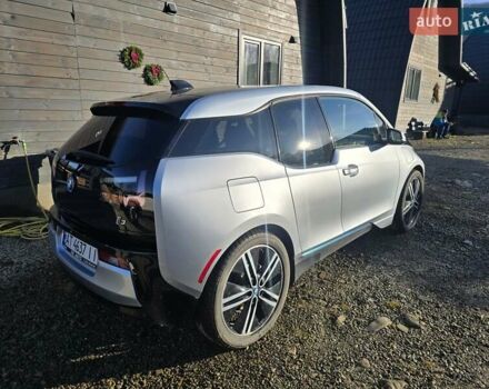 Серый БМВ И3, объемом двигателя 0.7 л и пробегом 115 тыс. км за 15500 $, фото 1 на Automoto.ua