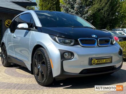 БМВ И3 2014 в Львове на Automoto.ua Серый БМВ И3, объемом двигателя 22 л и пробегом 85 тыс. км за 11000 $, фото 1 на Automoto.ua