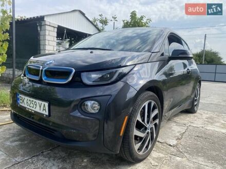 БМВ И3 2014 в Киеве на Automoto.ua Серый БМВ И3, объемом двигателя 0 л и пробегом 123 тыс. км за 9500 $, фото 1 на Automoto.ua