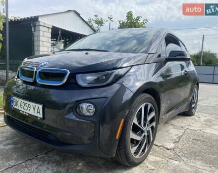 Серый БМВ И3, объемом двигателя 0 л и пробегом 123 тыс. км за 9500 $, фото 1 на Automoto.ua