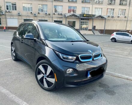 Сірий БМВ І3, об'ємом двигуна 0 л та пробігом 62 тис. км за 16950 $, фото 1 на Automoto.ua