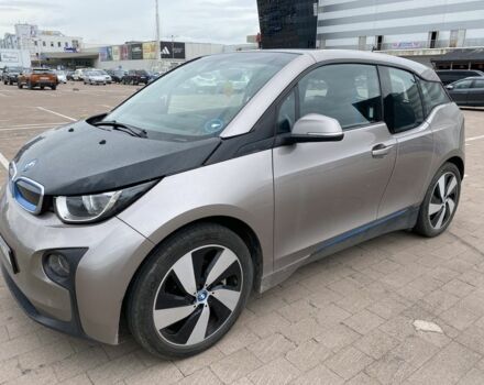 Серый БМВ И3, объемом двигателя 0 л и пробегом 150 тыс. км за 8810 $, фото 1 на Automoto.ua