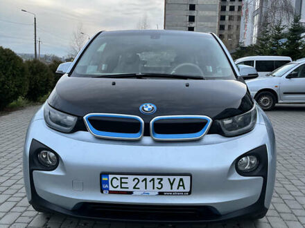 Серый БМВ И3, объемом двигателя 0 л и пробегом 118 тыс. км за 8500 $, фото 1 на Automoto.ua