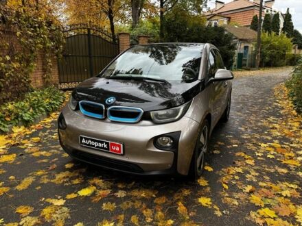Серый БМВ И3, объемом двигателя 0.6 л и пробегом 196 тыс. км за 12990 $, фото 1 на Automoto.ua