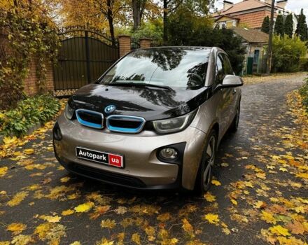 Серый БМВ И3, объемом двигателя 0.6 л и пробегом 196 тыс. км за 12990 $, фото 1 на Automoto.ua
