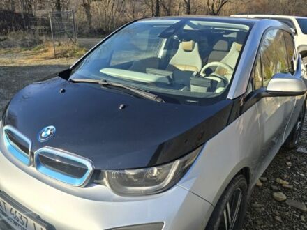Сірий БМВ І3, об'ємом двигуна 0.7 л та пробігом 115 тис. км за 14999 $, фото 1 на Automoto.ua