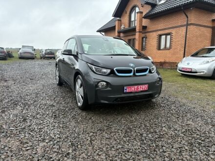 Сірий БМВ І3, об'ємом двигуна 0 л та пробігом 118 тис. км за 8200 $, фото 1 на Automoto.ua