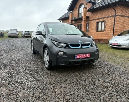 Серый БМВ И3, объемом двигателя 0 л и пробегом 118 тыс. км за 8200 $, фото 1 на Automoto.ua