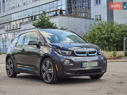 БМВ И3 2014 в Киеве на Automoto.ua Серый БМВ И3, объемом двигателя 0.6 л и пробегом 123 тыс. км за 13000 $, фото 1 на Automoto.ua