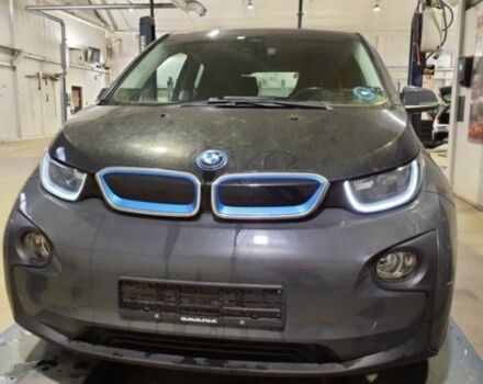 БМВ И3 2014 в Киеве на Automoto.ua Серый БМВ И3, объемом двигателя 0 л и пробегом 82 тыс. км за 8700 $, фото 1 на Automoto.ua