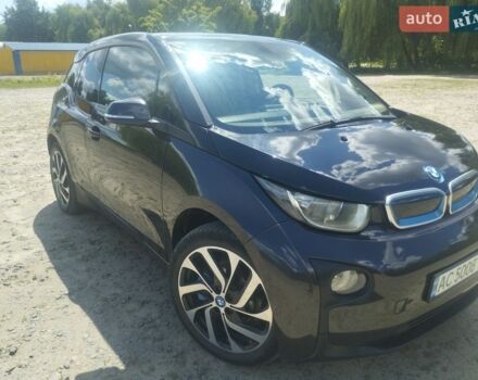 Сірий БМВ І3, об'ємом двигуна 0 л та пробігом 101 тис. км за 8200 $, фото 1 на Automoto.ua