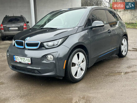 Сірий БМВ І3, об'ємом двигуна 0 л та пробігом 120 тис. км за 8500 $, фото 1 на Automoto.ua