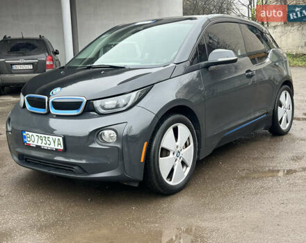 Серый БМВ И3, объемом двигателя 0 л и пробегом 120 тыс. км за 8500 $, фото 1 на Automoto.ua
