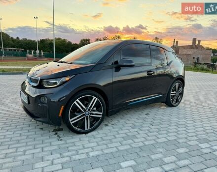 Сірий БМВ І3, об'ємом двигуна 0 л та пробігом 92 тис. км за 7500 $, фото 1 на Automoto.ua