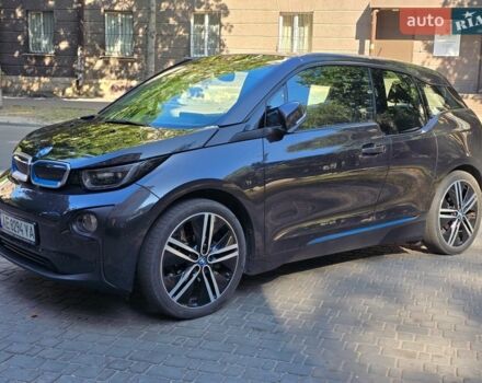 Сірий БМВ І3, об'ємом двигуна 0 л та пробігом 113 тис. км за 12000 $, фото 1 на Automoto.ua