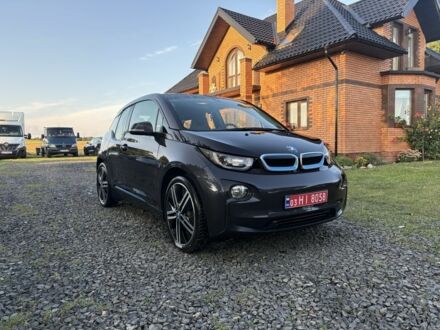 Сірий БМВ І3, об'ємом двигуна 0 л та пробігом 140 тис. км за 8000 $, фото 1 на Automoto.ua