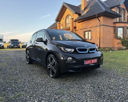 Серый БМВ И3, объемом двигателя 0 л и пробегом 140 тыс. км за 8000 $, фото 1 на Automoto.ua