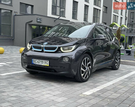 Сірий БМВ І3, об'ємом двигуна 0 л та пробігом 155 тис. км за 8200 $, фото 1 на Automoto.ua