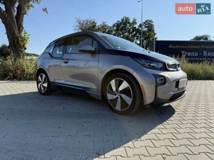 Серый БМВ И3, объемом двигателя 0 л и пробегом 102 тыс. км за 9900 $, фото 1 на Automoto.ua