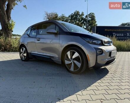 Серый БМВ И3, объемом двигателя 0 л и пробегом 102 тыс. км за 9900 $, фото 1 на Automoto.ua