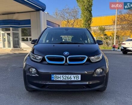 Серый БМВ И3, объемом двигателя 0 л и пробегом 121 тыс. км за 8500 $, фото 1 на Automoto.ua