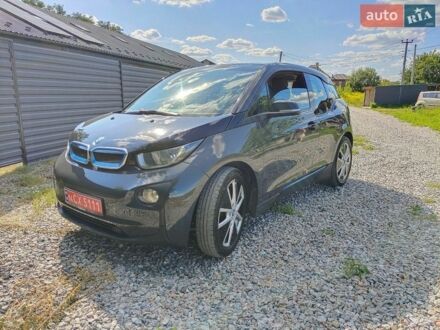 Серый БМВ И3, объемом двигателя 0 л и пробегом 155 тыс. км за 9100 $, фото 1 на Automoto.ua